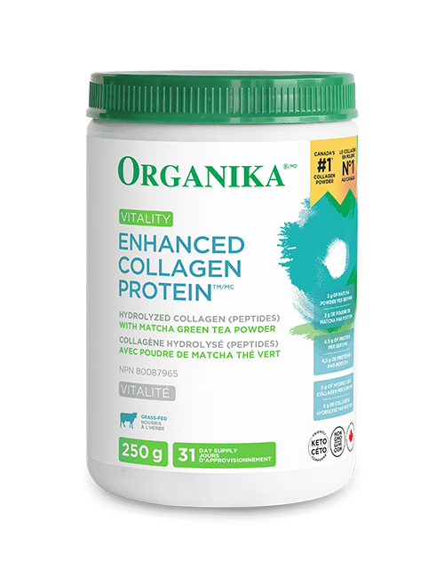 Organika - ENHANCED COLLAGEN VITALITY