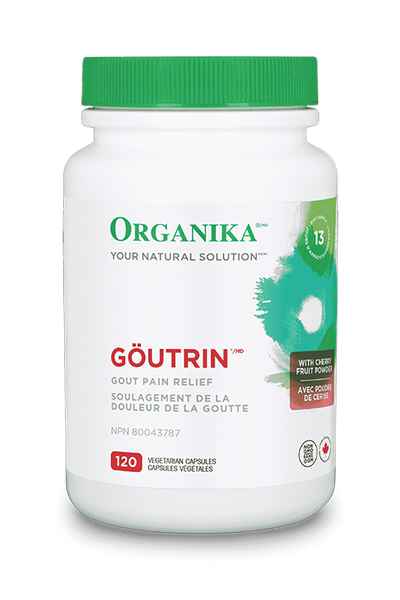 Organika - GOUTRIN