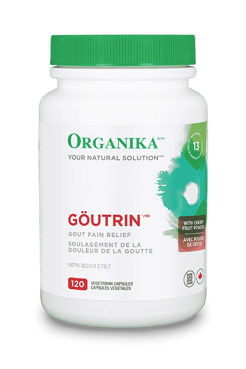 Organika - GOUTRIN