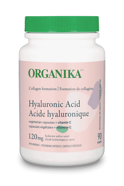 Organika - HYALURONIC ACID