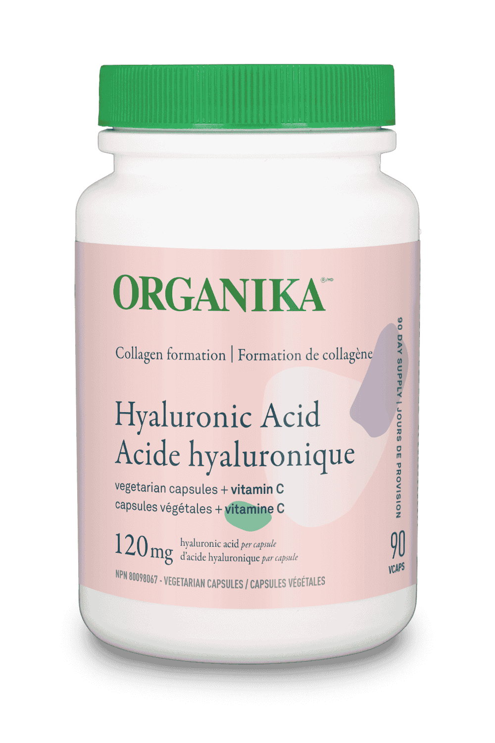 Organika - HYALURONIC ACID