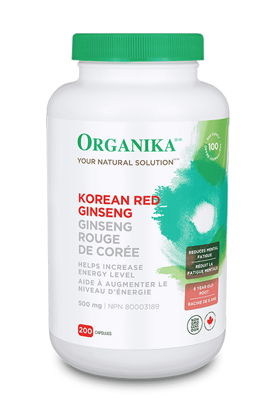 Thumbnail of Organika - KOREAN RED GINSENG