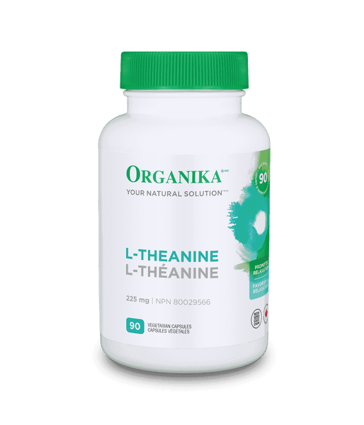 Organika - L-THEANINE - 225 mg