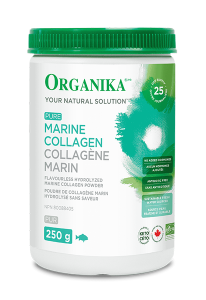 Organika - MARINE COLLAGEN POWDER