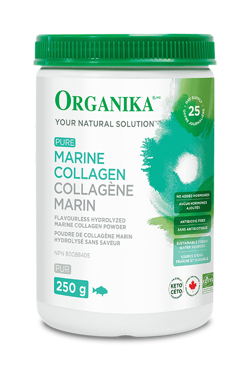 Organika - MARINE COLLAGEN POWDER