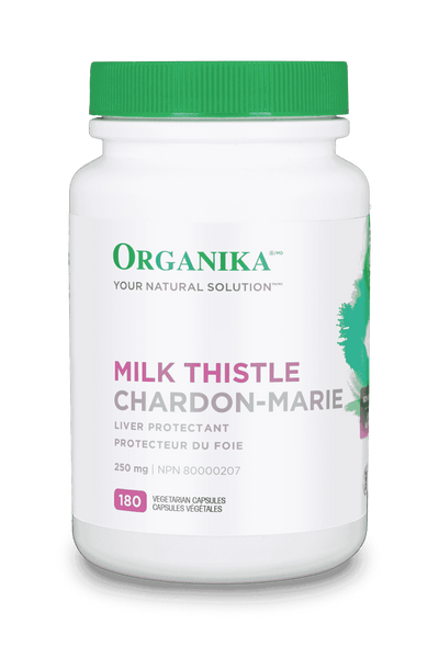 Thumbnail of Organika - MILK THISTLE