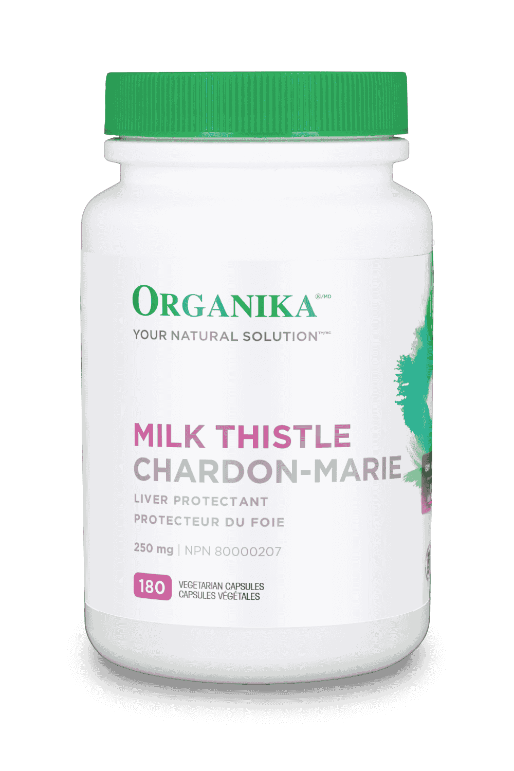 Organika - MILK THISTLE