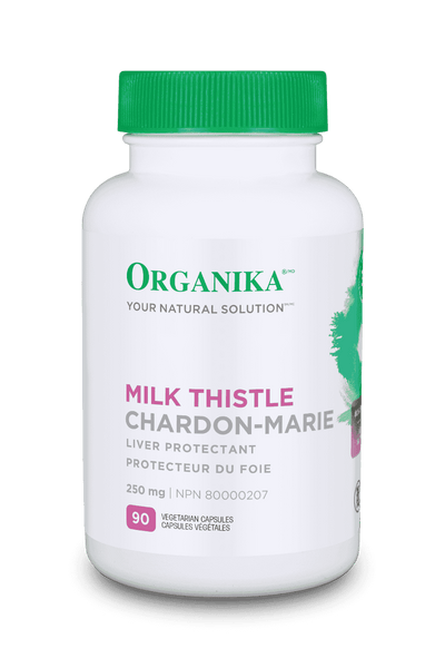 Thumbnail of Organika - MILK THISTLE