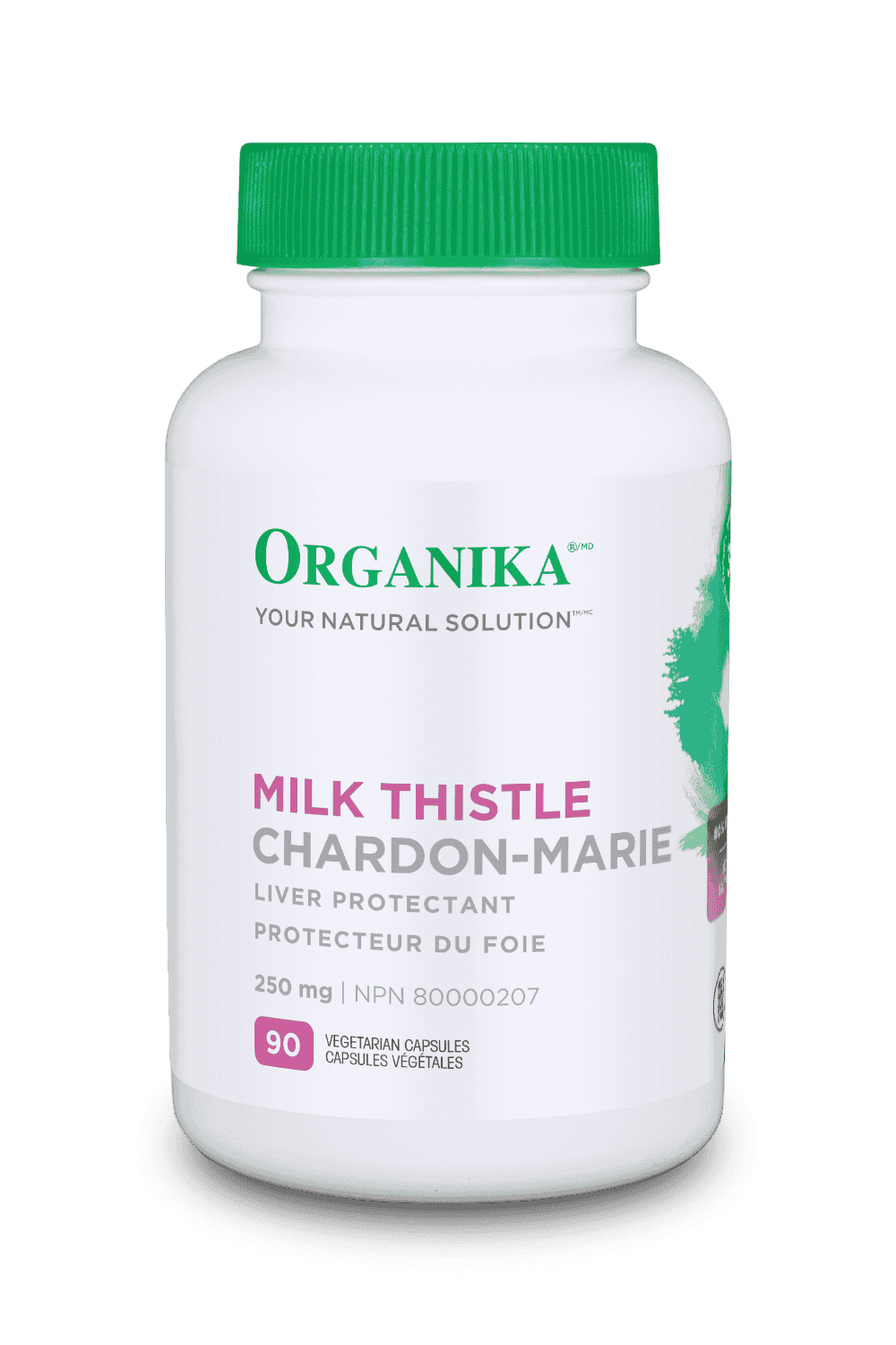 Organika - MILK THISTLE