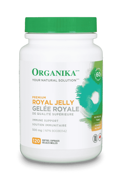 Organika - ROYAL JELLY - 500 mg