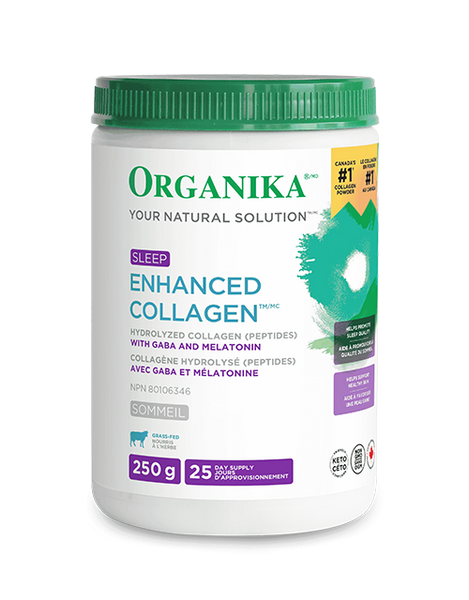 Organika - ENHANCED COLLAGEN SLEEP