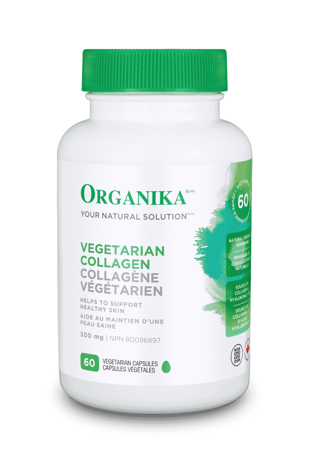 Organika - VEGETARIAN COLLAGEN