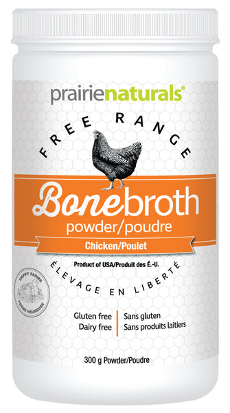 Thumbnail of Prairie Naturals - BONE BROTH PROTEIN POWDER - Chicken