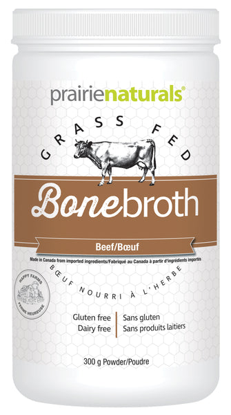 Thumbnail of Prairie Naturals - BONE BROTH PROTEIN POWDER - Beef