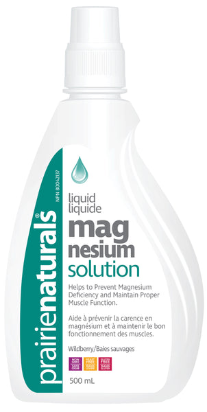 Thumbnail of Prairie Naturals - IONIC MAGNESIUM SOLUTION