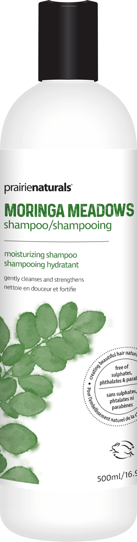 Prairie Naturals - MORINGA MEADOWS SHAMPOO