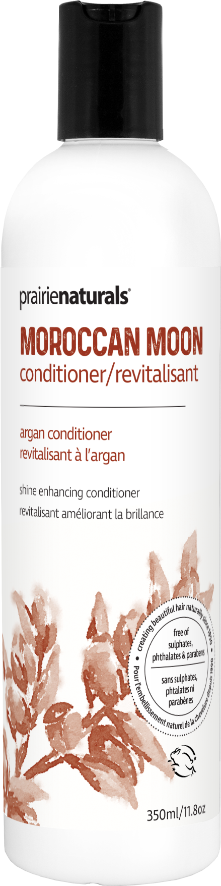 Prairie Naturals - MOROCCAN MOON ARGAN CONDITIONER