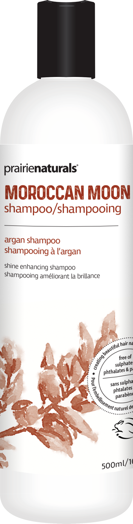 Prairie Naturals - MOROCCAN MOON SHAMPOO