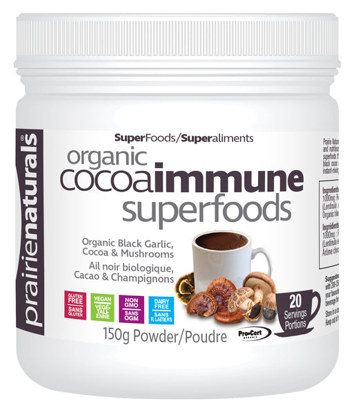 Thumbnail of Prairie Naturals - ORGANIC COCOAIMMUNE SUPERFOODS