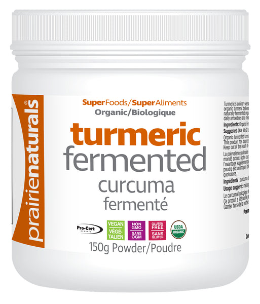 Thumbnail of Prairie Naturals - FERMENTED TURMERIC