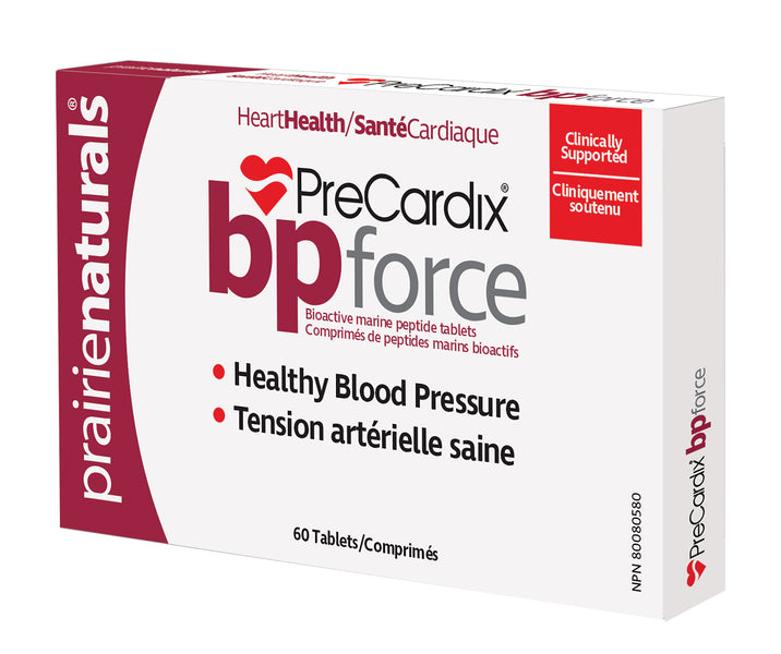 Thumbnail of Prairie Naturals - PRECARDIX BP-FORCE