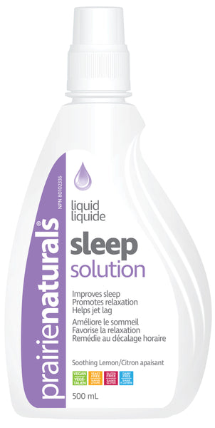 Thumbnail of Prairie Naturals - SLEEP SOLUTION