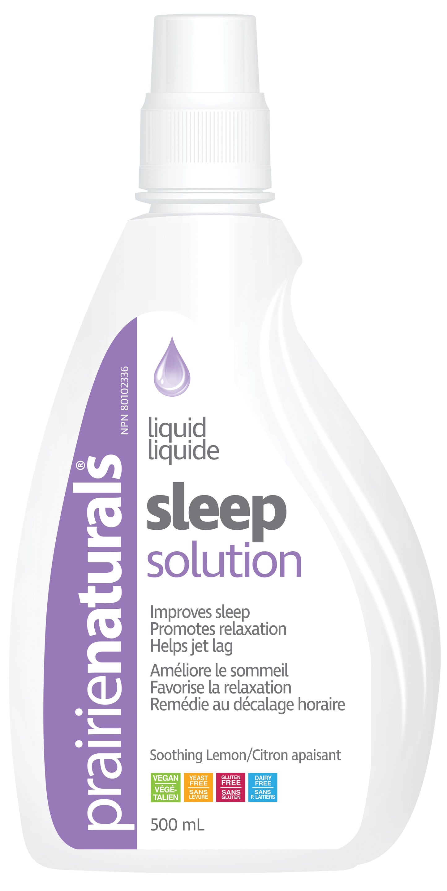 Prairie Naturals - SLEEP SOLUTION