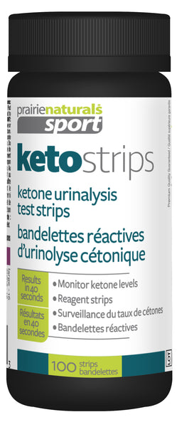 Thumbnail of Prairie Naturals Sport - KETO STRIPS