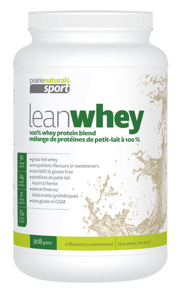 Thumbnail of Prairie Naturals Sport - LEAN WHEY - Unflavoured