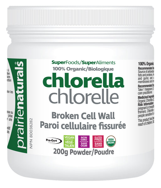 Thumbnail of Prairie Naturals - CHLORELLA