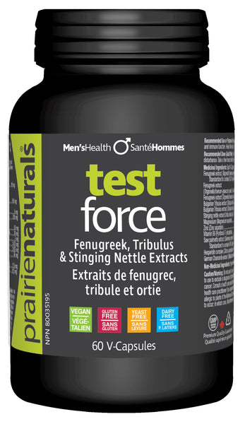 Thumbnail of Prairie Naturals - TEST FORCE