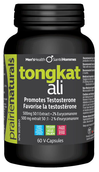 Thumbnail of Prairie Naturals - TONGKAT ALI