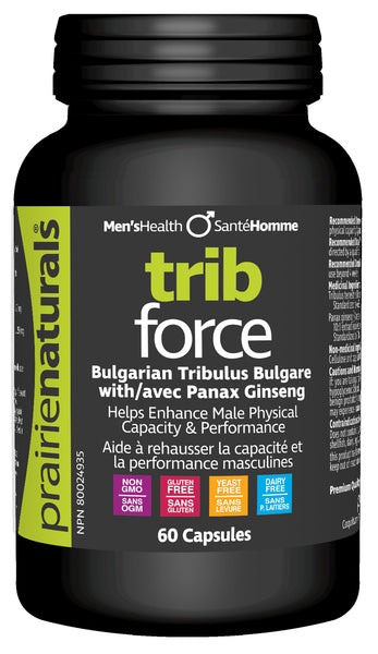 Thumbnail of Prairie Naturals - TRIB FORCE