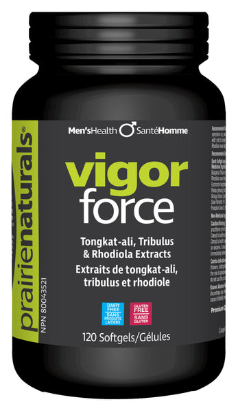 Thumbnail of Prairie Naturals - VIGOR FORCE