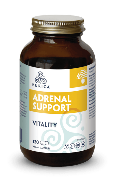 Thumbnail of Purica - ADRENAL SUPPORT VITALITY