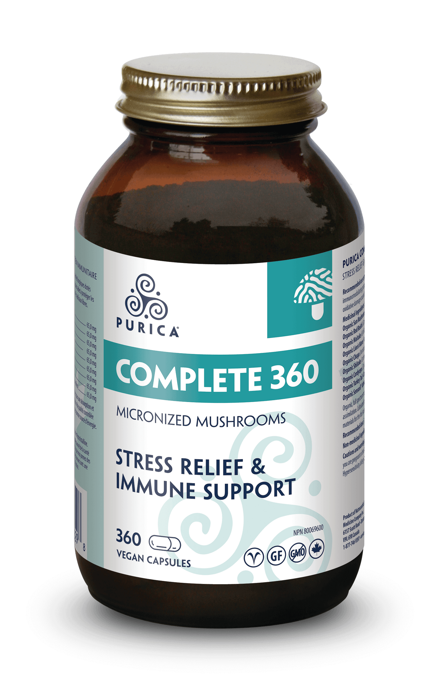 Purica - COMPLETE 360