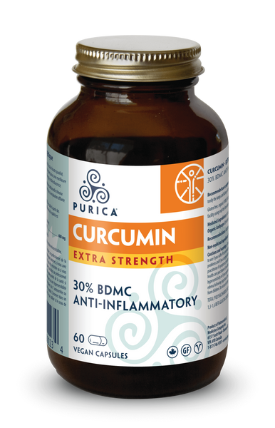 Thumbnail of Purica - CURCUMIN EXTRA STRENGTH