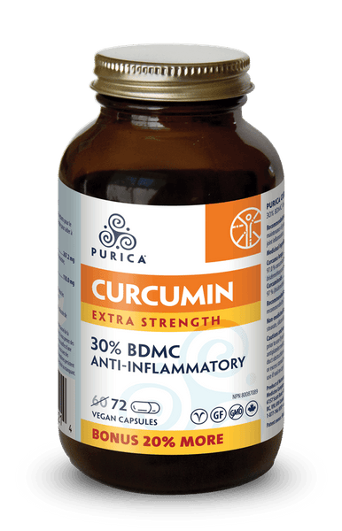 Thumbnail of Purica - CURCUMIN EXTRA STRENGTH - Bonus Size