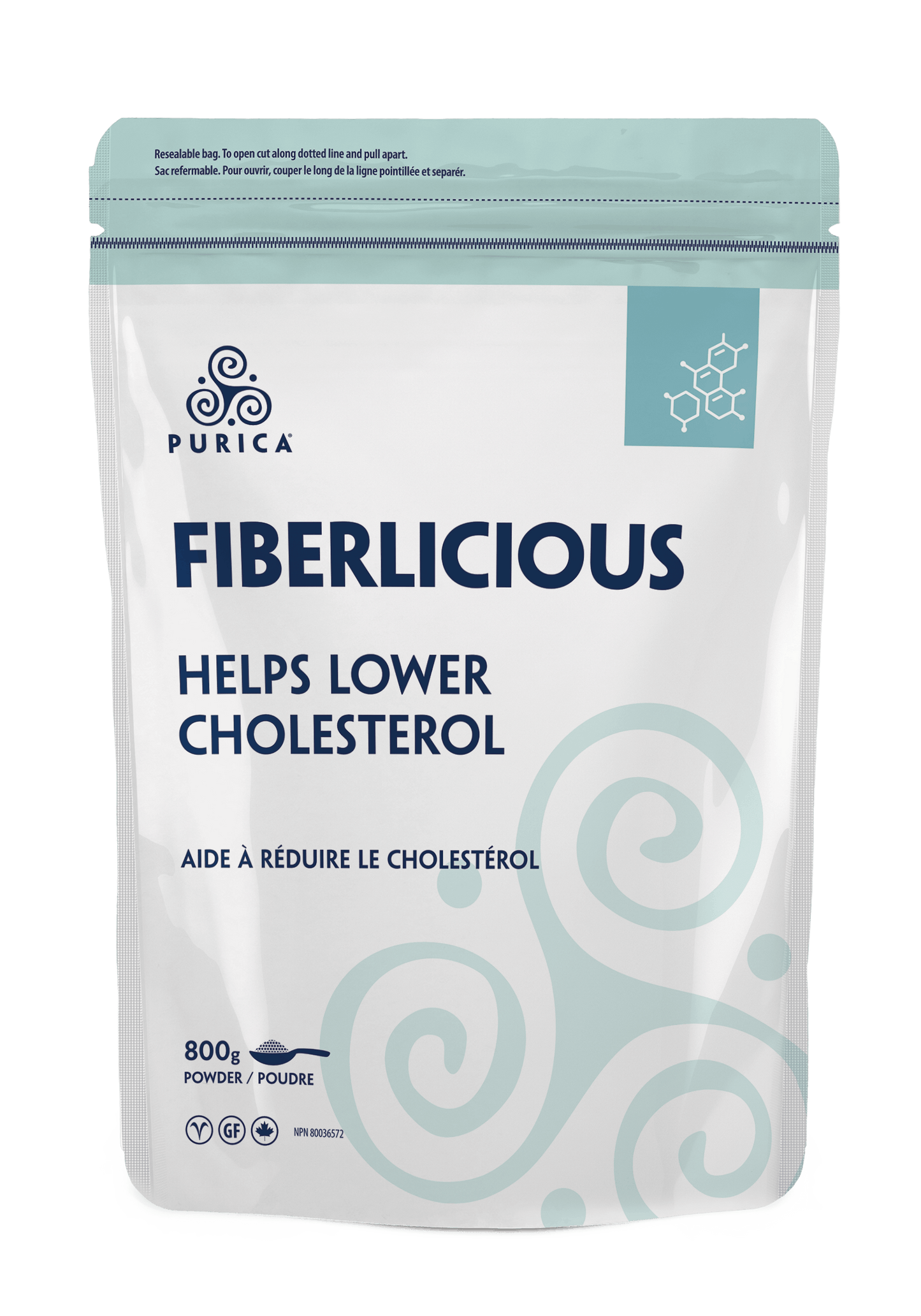 Purica - FIBERLICIOUS