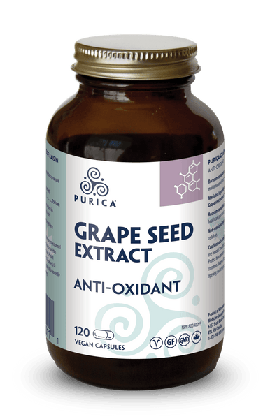 Thumbnail of Purica - GRAPE SEED EXTRACT