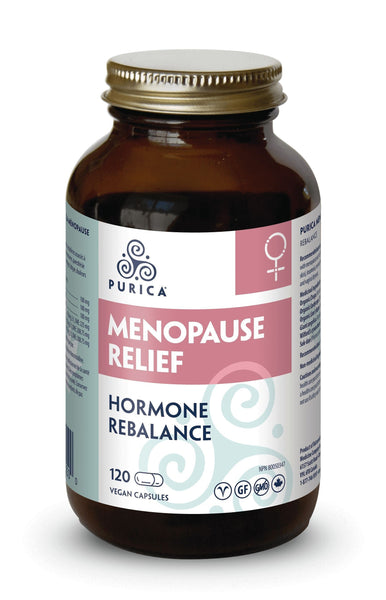 Purica - MENOPAUSE RELIEF