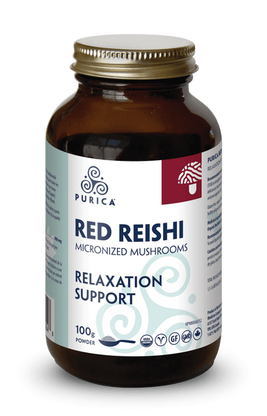 Purica - RED REISHI POWDER