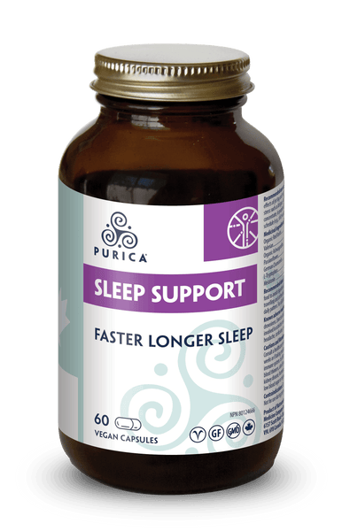 Thumbnail of Purica - SLEEP SUPPORT