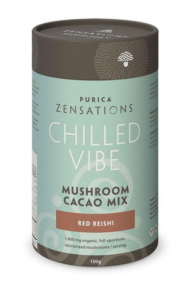 Purica - ZENSATIONS CHILLED VIBE