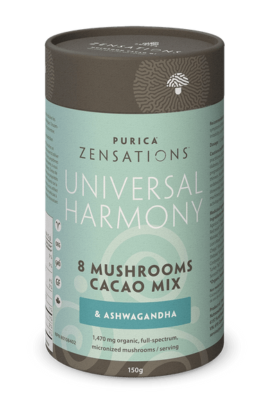 Thumbnail of Purica - ZENSATIONS UNIVERSAL HARMONY