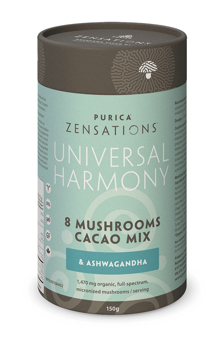 Purica - ZENSATIONS UNIVERSAL HARMONY