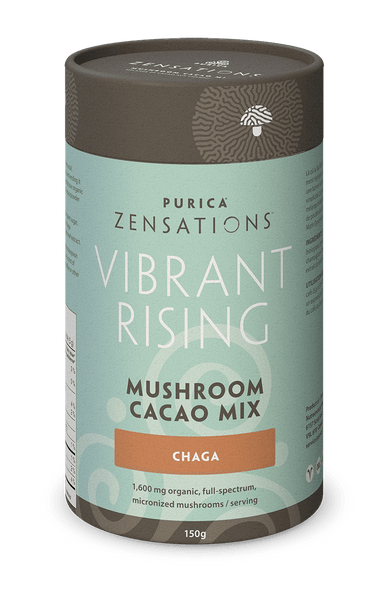 Purica - ZENSATIONS VIBRANT RISING