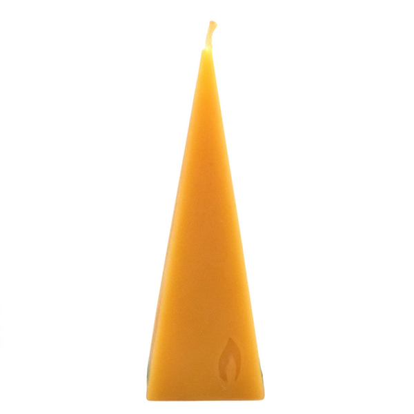 Honey Candles - Honey Candles Pyramid Candle (8)