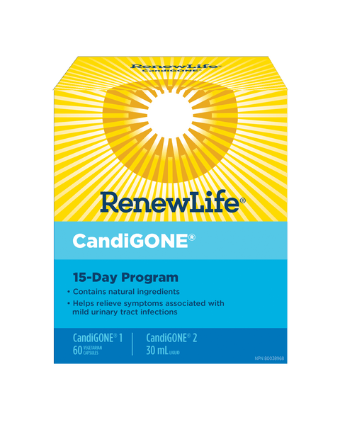 Thumbnail of Renew Life - CANDIGONE