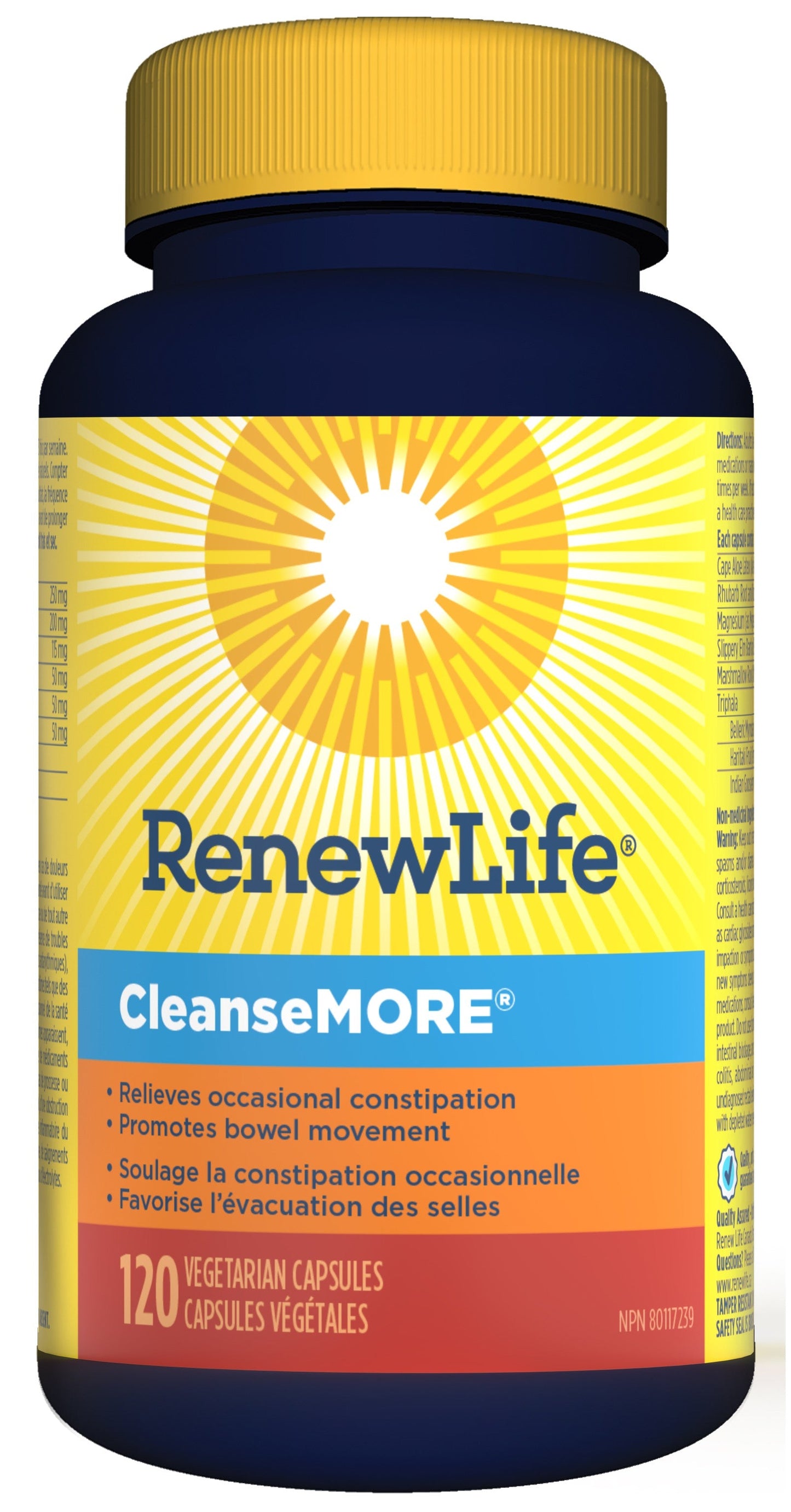 Renew Life - CLEANSEMORE